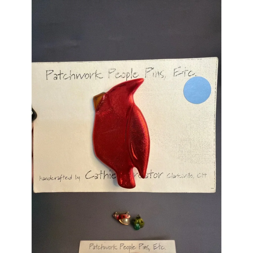 Cathie Streator collection four